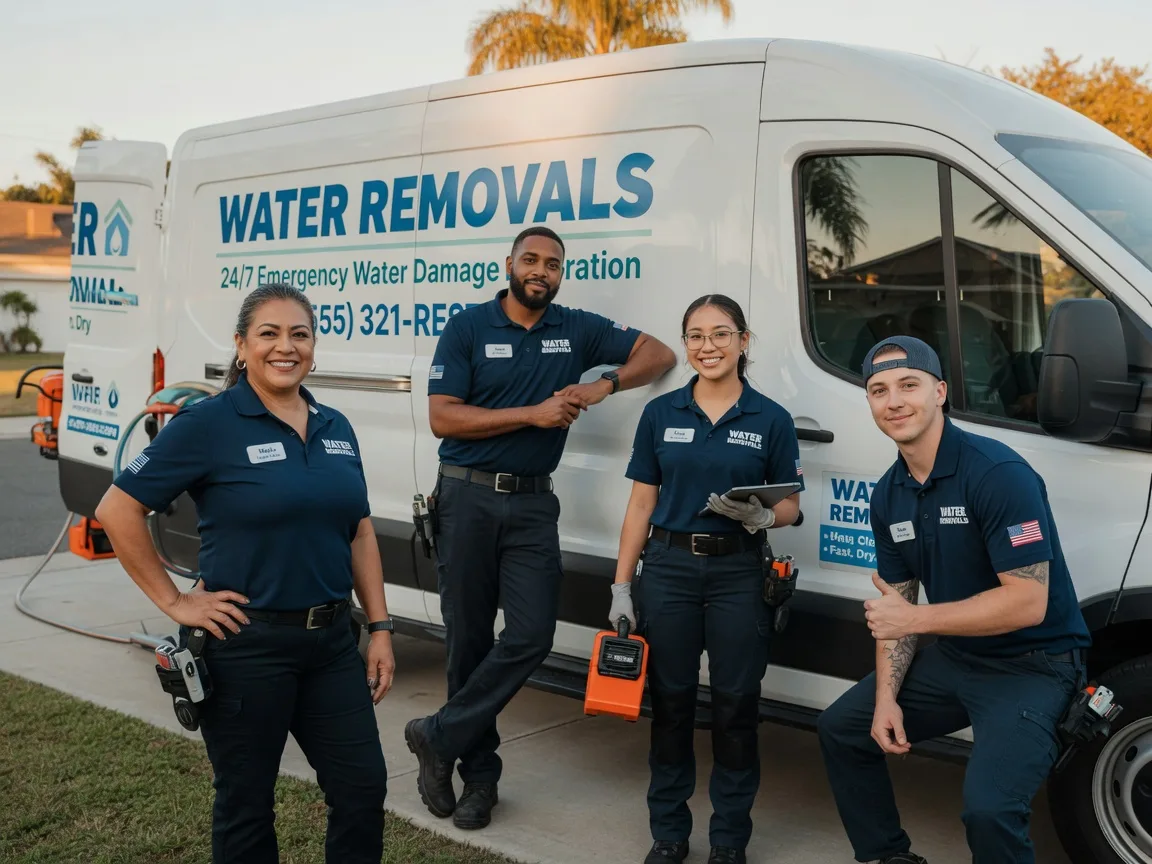 Water Removal company in Plantersville, TX