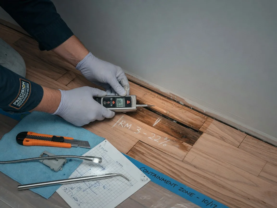 Why choose Water Removal in Plantersville, TX